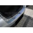 Накладка на задний бампер Toyota Auris 5D (2007-2012) бренд – Alu-Frost (Польша) дополнительное фото – 2